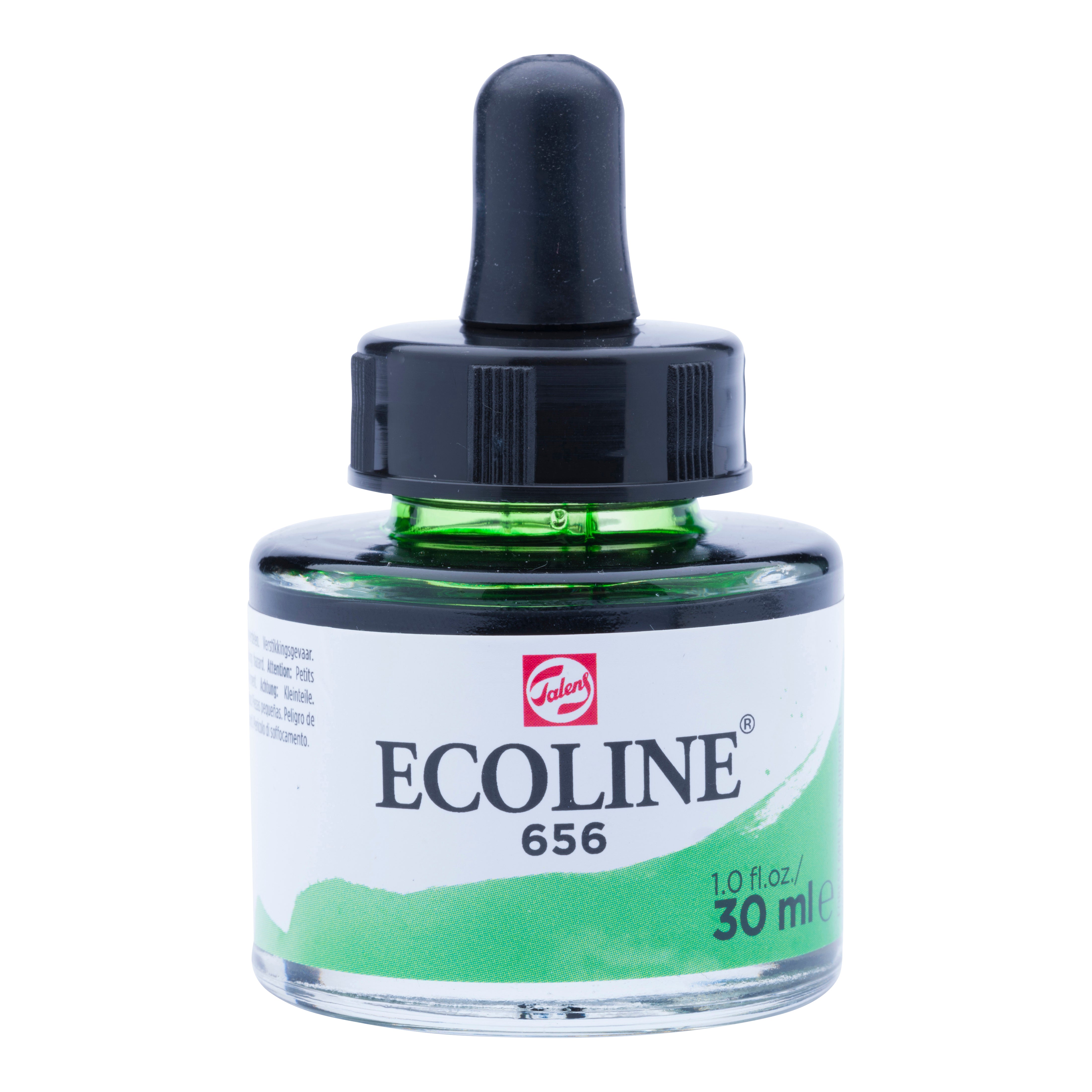 Talens Ecoline Gouache – Waldgrün – 30 ml