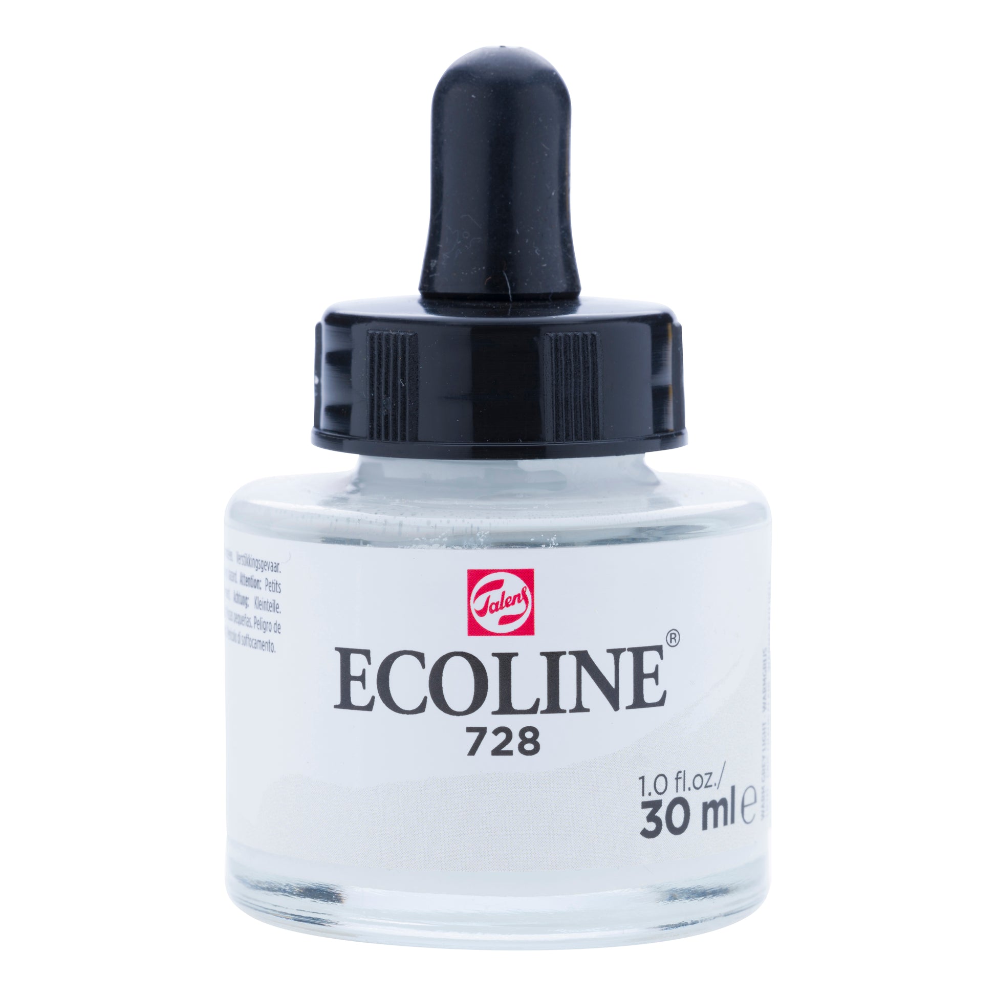 Talens Ecoline Deckfarbe – Warm Grau Hell – 30 ml