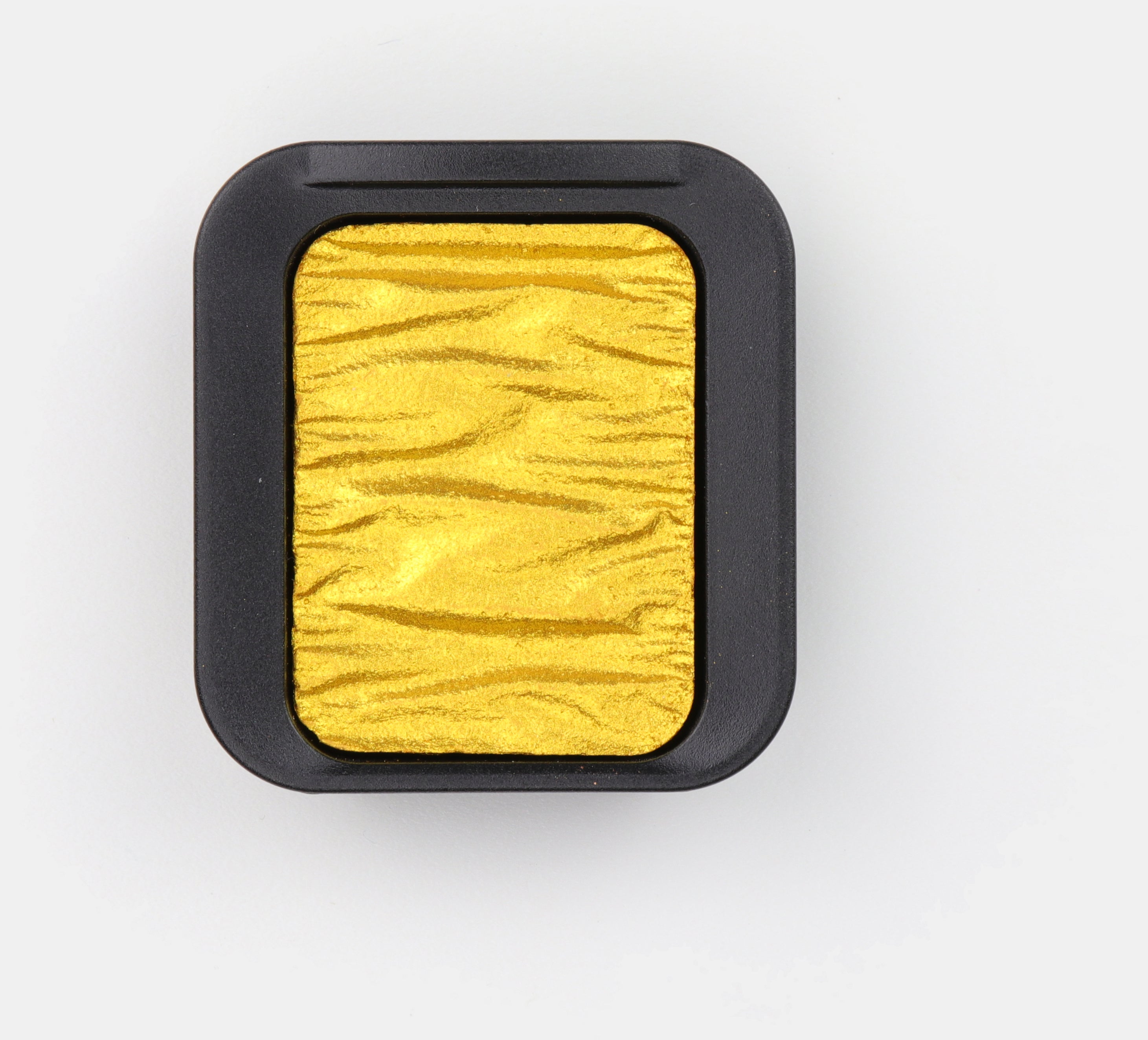Talens Finetec Aquarellfarbe – Arabisch Gold, Perlglanz – für Papier, Karton, Kalligraphie