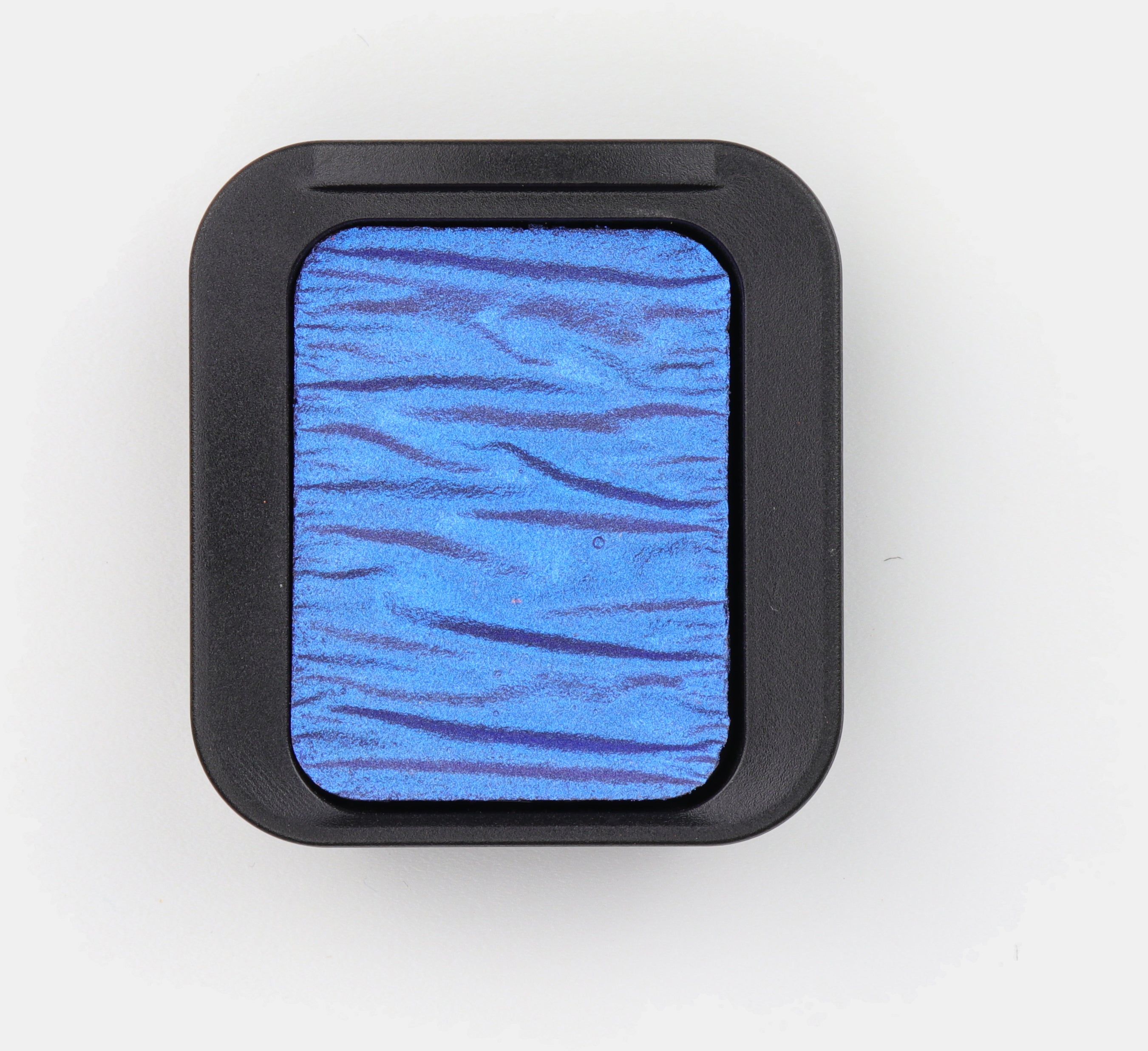Talens Finetec F9062C Aquarellfarbe – Blau, Perlglanz – für Papier, Karton
