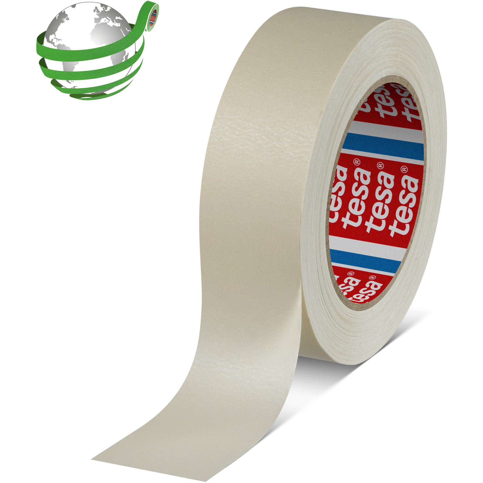 TESA Malerband, beige – 38 mm × 50 m