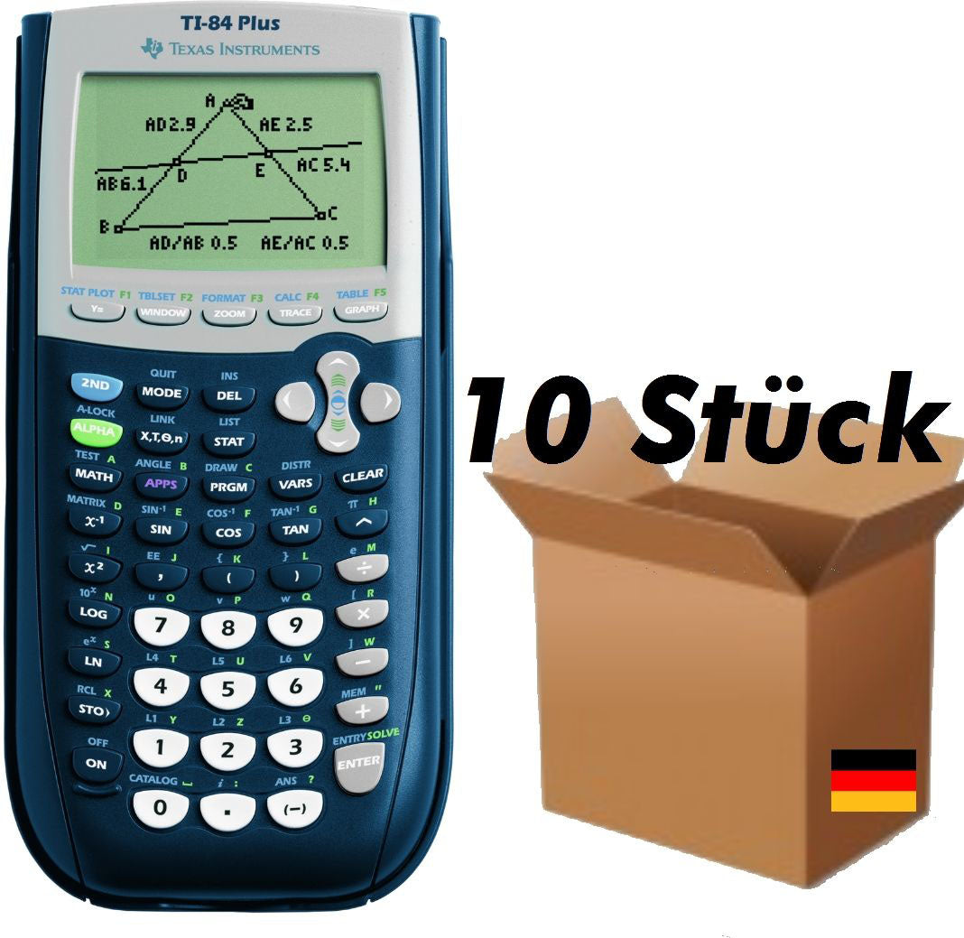 Texas Instruments TI-84 Plus Grafikrechner