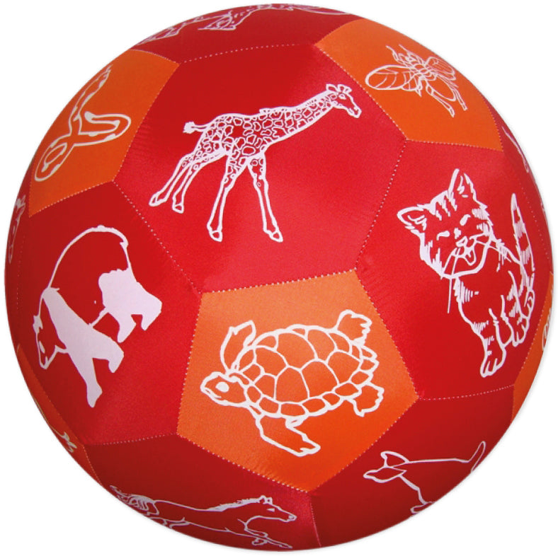 Timetex Lernspiel-Ball – Pello Tiere