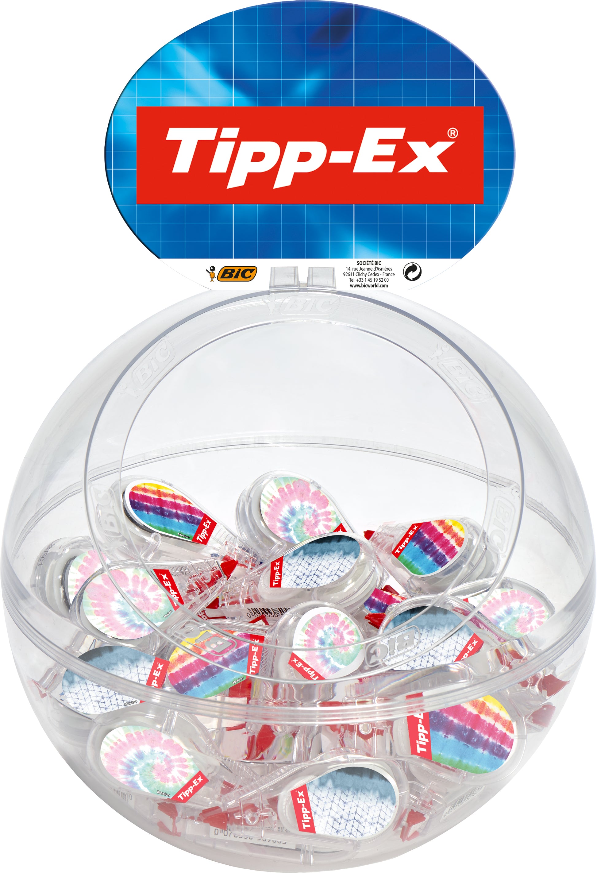 Tipp-Ex Mini Pocket Mouse Korrekturroller