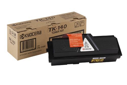 Kyocera – Toner TK-140 – Schwarz – für FS-1100/FS-1100N