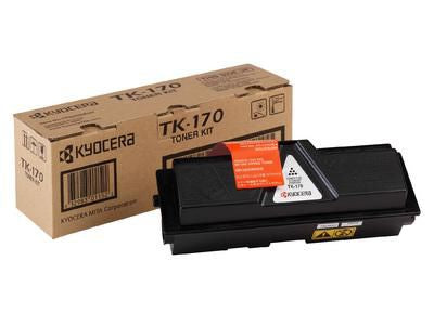Kyocera TK-170 Schwarz Toner – Original – 7'200 Seiten – für Kyocera FS-1320D/FS-1370DN/ECOSYS P2135d und andere