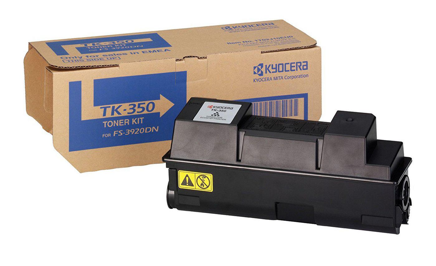 Kyocera – Toner TK-350 – Schwarz, 15000 Seiten – für FS-3920DN