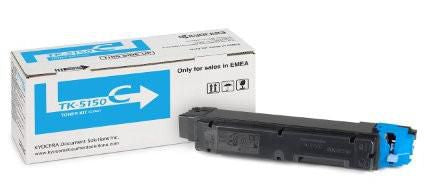 Kyocera – Toner – Cyan, 10000 Seiten