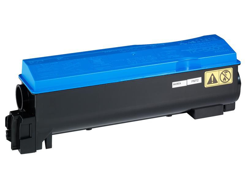 Kyocera – Toner – Cyan, 10'000 Seiten – für Kyocera FS-C5300DN/ECOSYS P6030cdn/FS-C5350DN