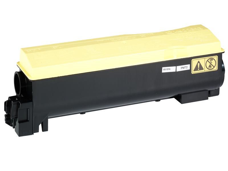 Kyocera – Toner TK-560Y – Gelb, 10'000 Seiten – für FS-C5300DN/FS-C5350DN/P6030cdn