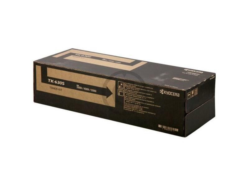 Kyocera – Toner TK-6305 – Schwarz, 35000 Seiten – für TASKalfa 3500i