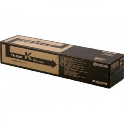 Kyocera – Toner TK-8505K – Schwarz, 30000 Seiten – für TASKalfa 4551ci/5551ci/4550ci und andere