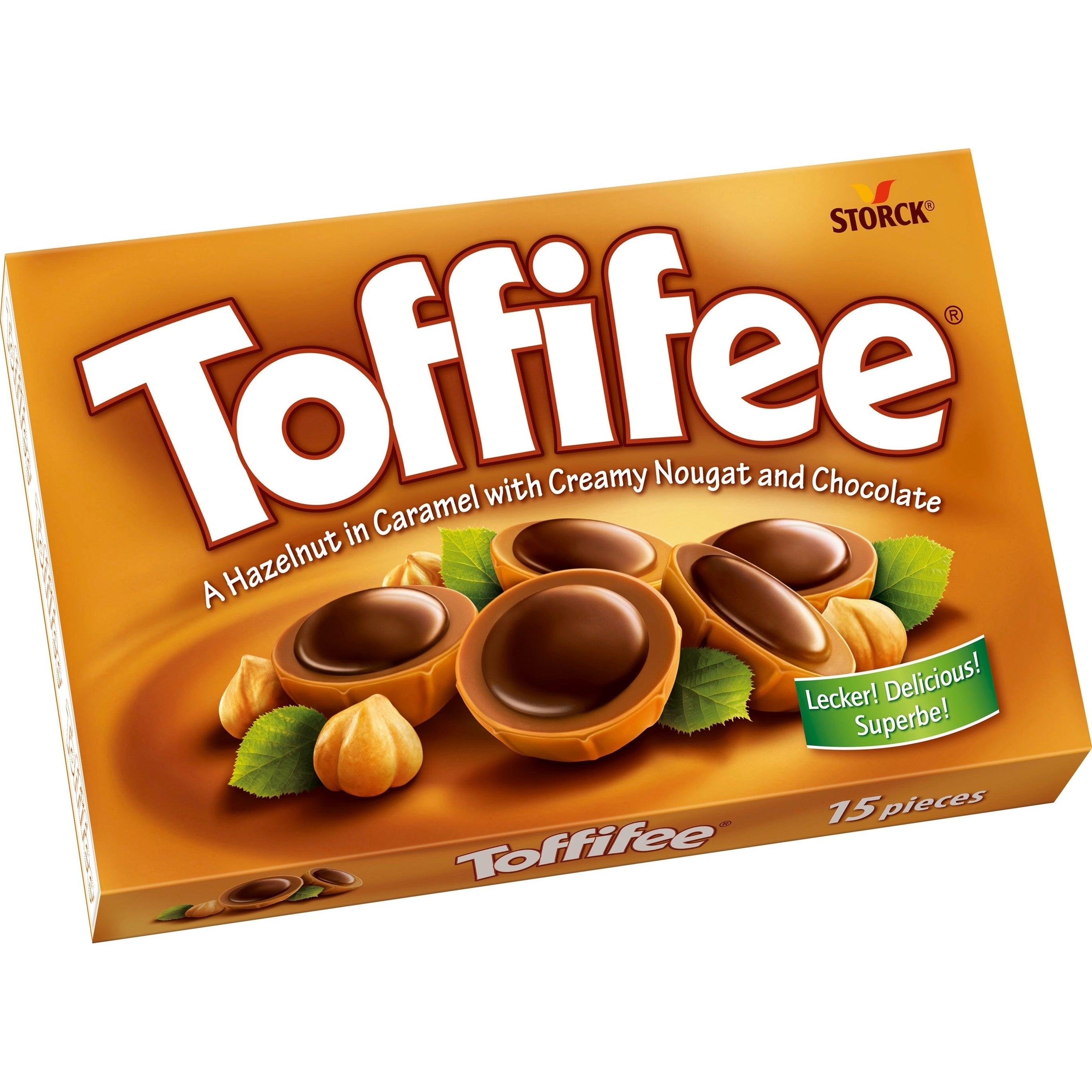 Toffifee Pralinen – 151 g