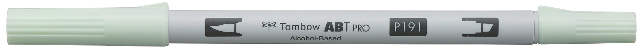 Tombow ABT PRO Kreativmarker – Doppeltspitze – honeydew