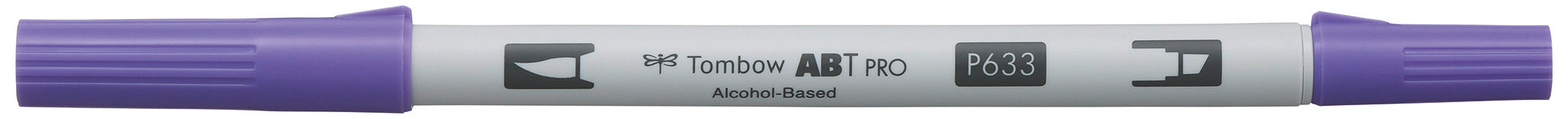 Tombow ABT PRO Permanentmarker – Doppeltspitze – Lavendel