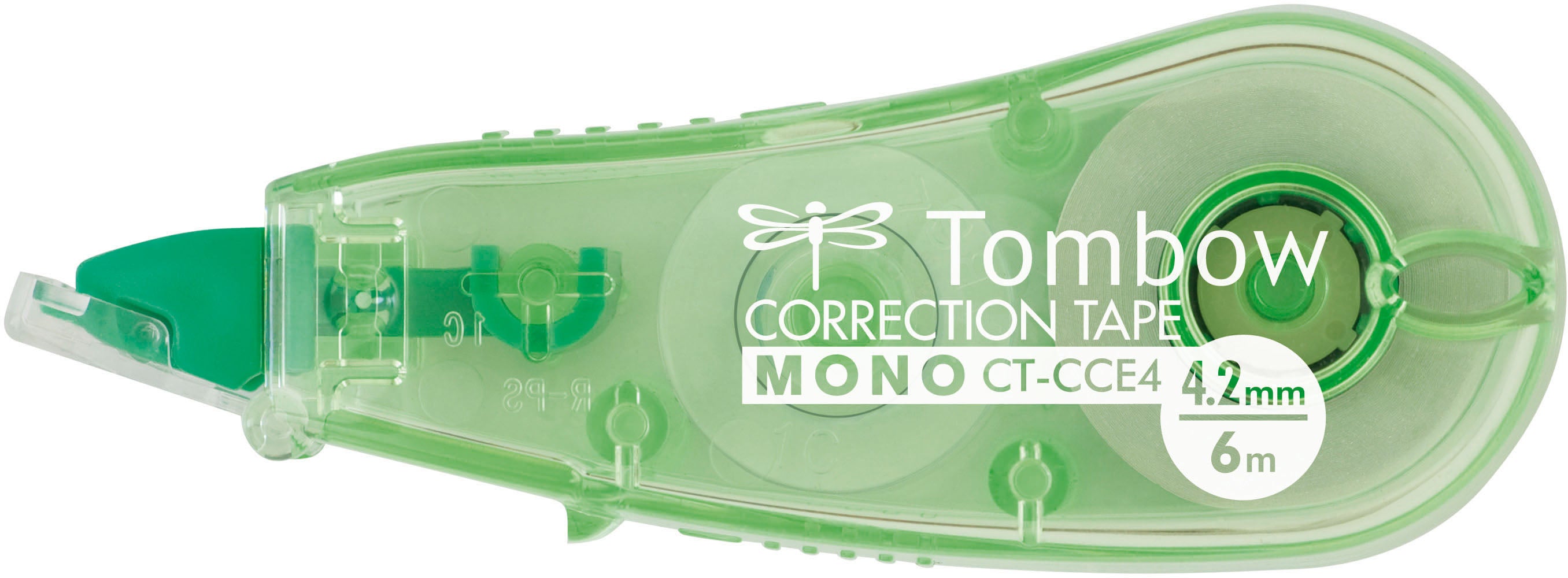 Tombow Mono Micro CT-CCE4 Korrekturroller 4,2 mm × 6 m