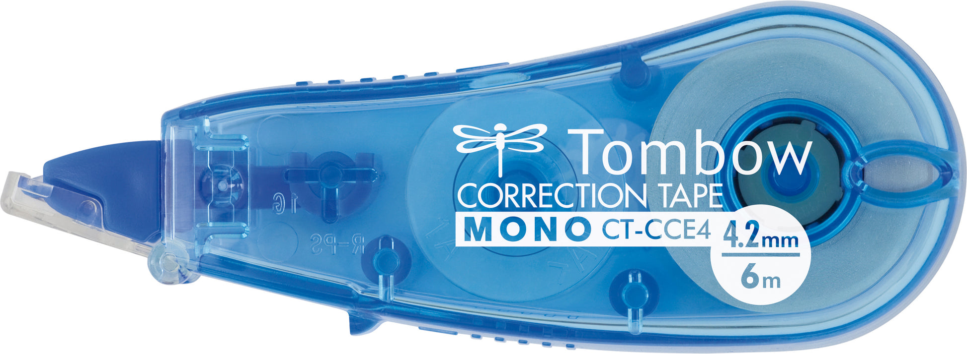Tombow MONO Micro Korrekturroller 4,2 mm × 0,07 m