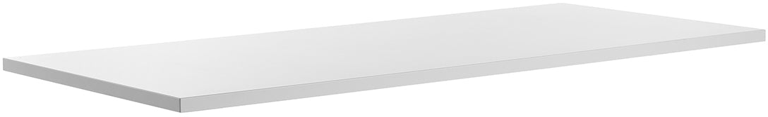 Topstar O14060W – Tischplatte, 69 × 145 × 2,5 cm, weiss