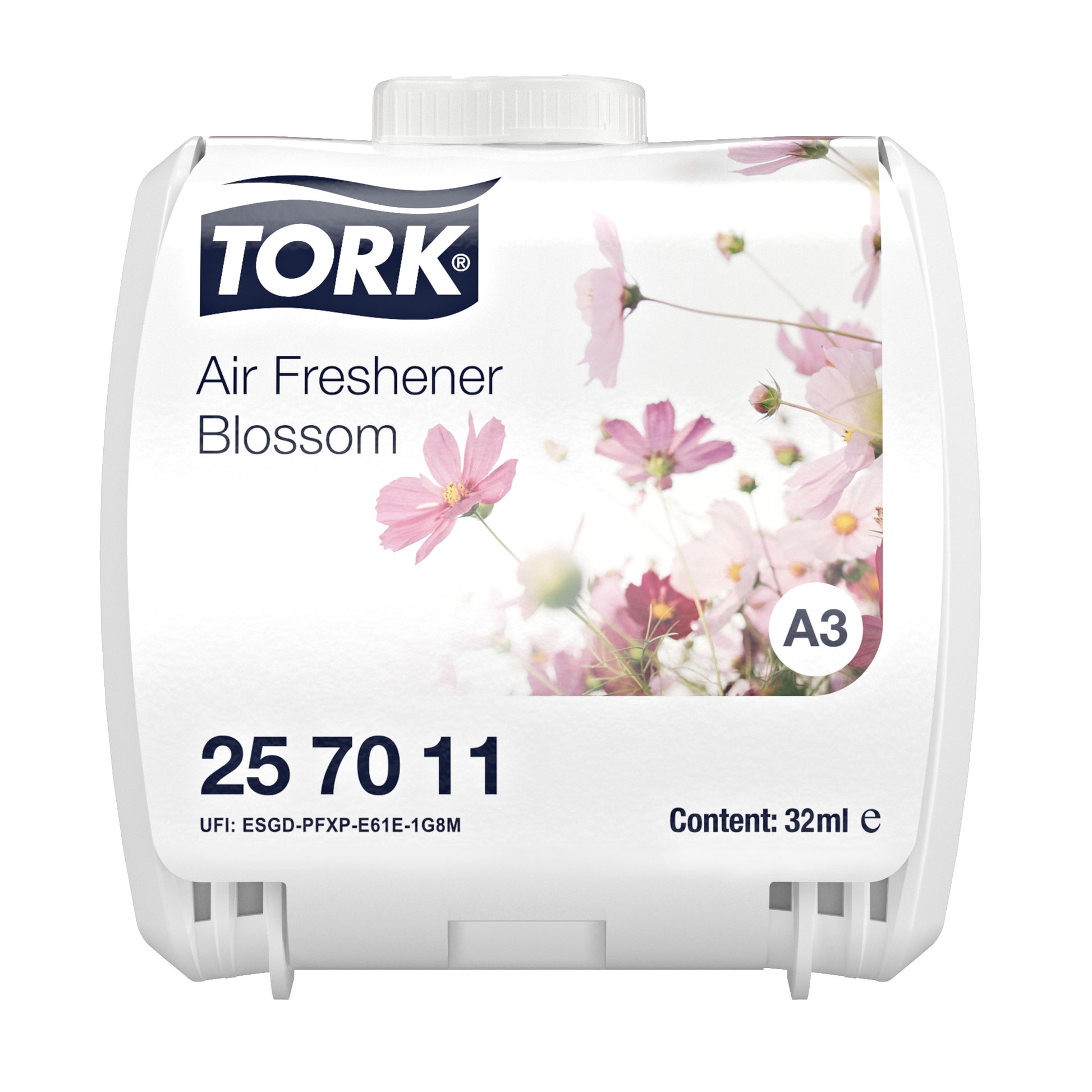 Tork Blütentraum – Duftkartusche, 32 ml, für Tork A3