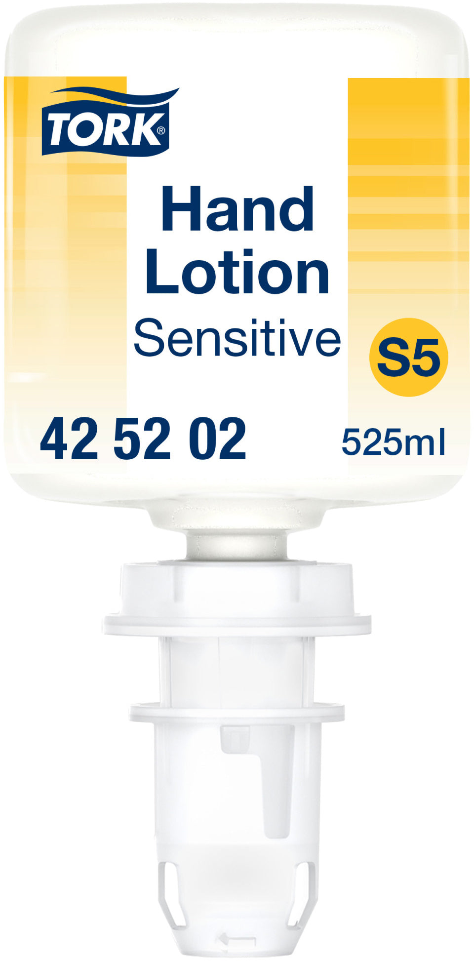 Tork Flüssige Handseife Sensitive – parfumfrei – für S5-Mini-Spender – 525 ml