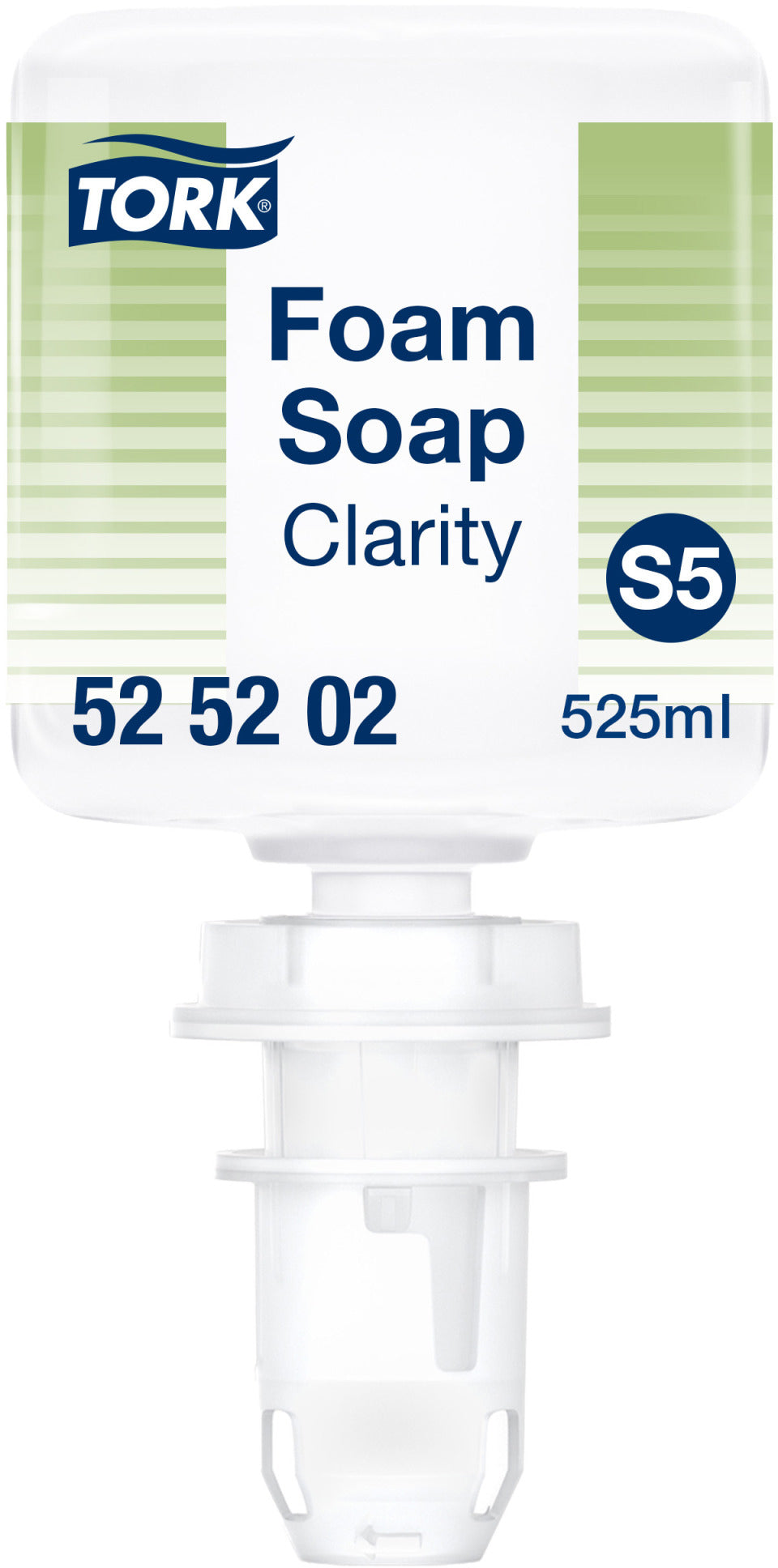 Tork Schaumseife – für S5-Spender – parfumfrei – 525 ml