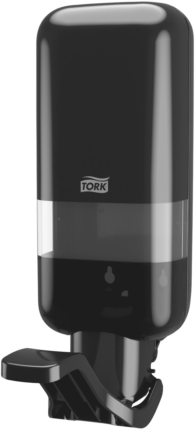 Tork S4 Manueller Seifenspender – Wandmontage – Schwarz