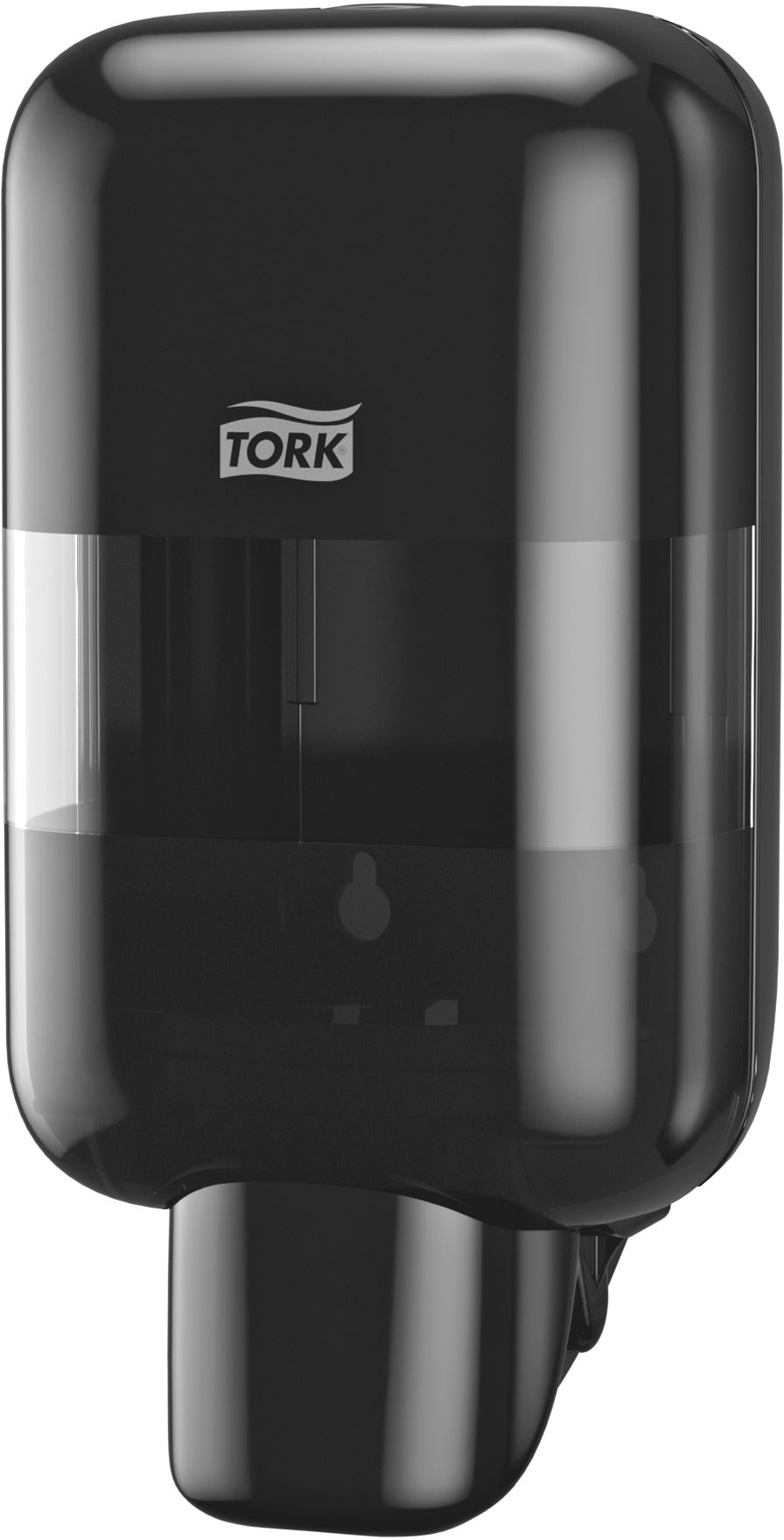 Tork ELEVATION Seifenspender – für Tork S5 Nachfüllung, Schwarz, Kunststoff