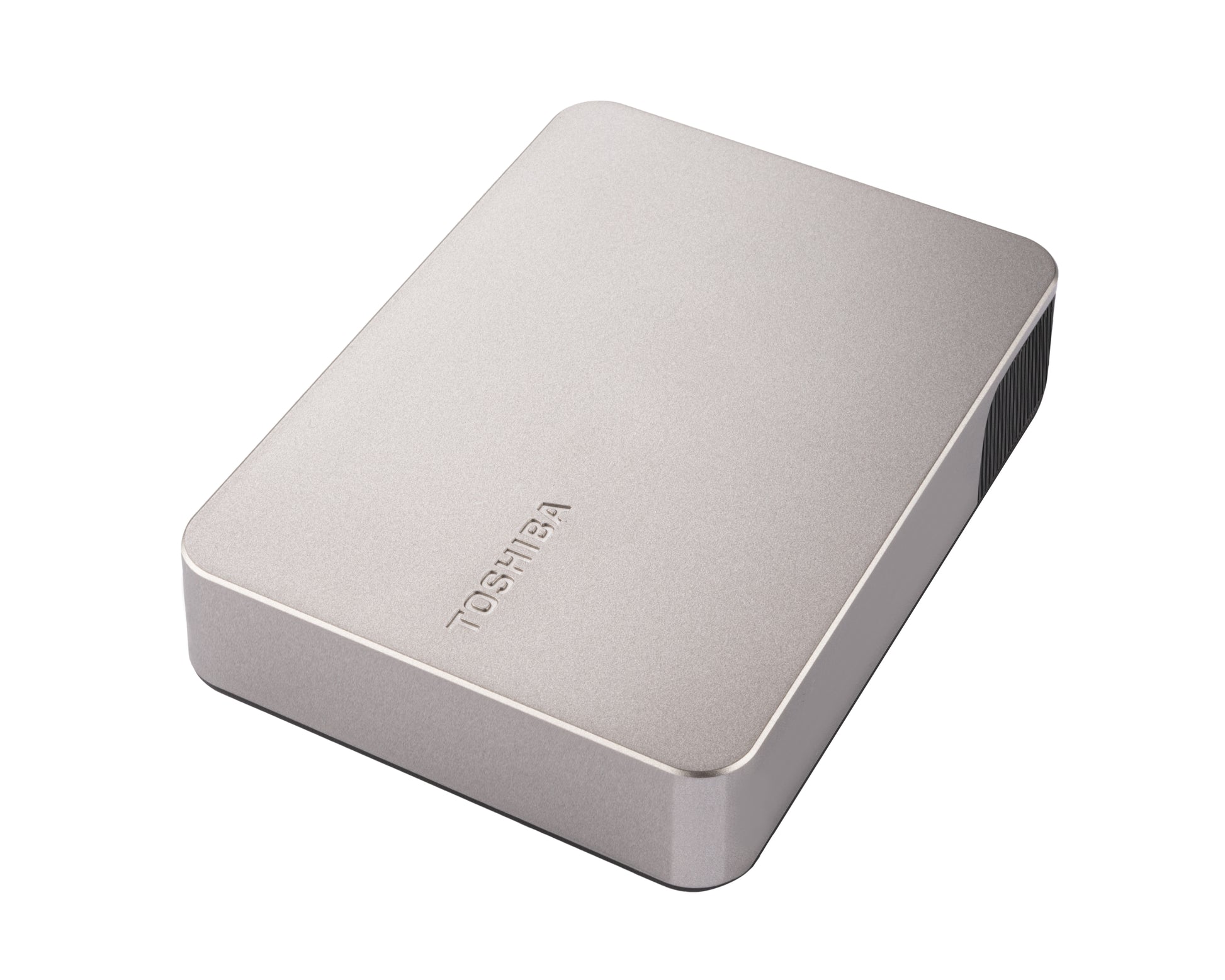Toshiba Canvio Flex – 4 TB, 2,5", USB 3,2 Gen 1 (USB Typ-A), Silber