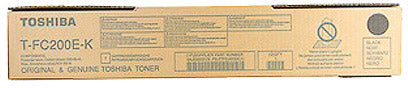 Toshiba TFC200UK Schwarz Toner – Original – für Toshiba E-Studio 2000AC