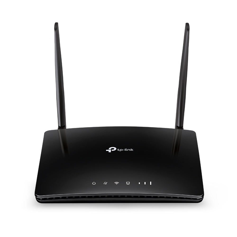 TP-Link Archer MR200 – WLAN-Router – Wi-Fi 5 Dual-Band (2,4/5 GHz), 433 Mbit/s