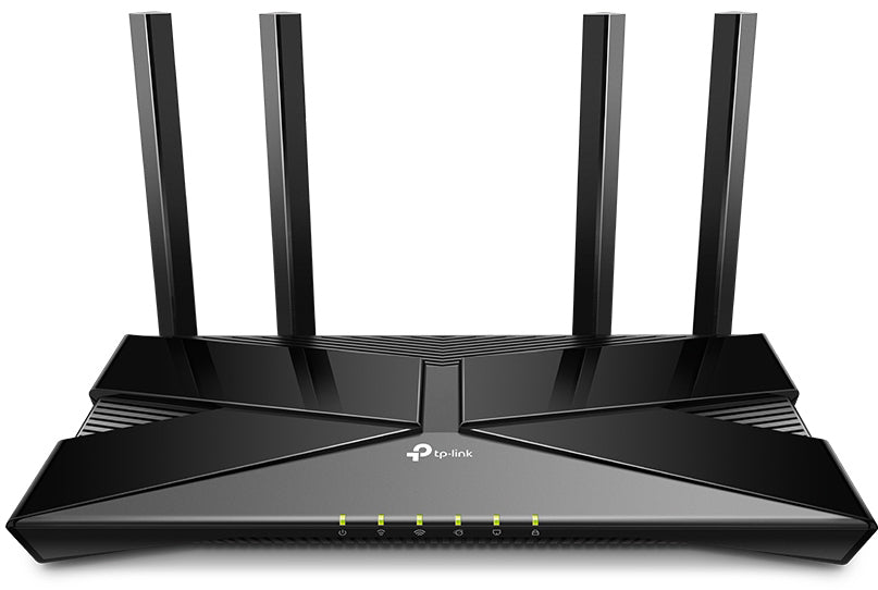 TP-Link Archer AX1500 – WLAN-Router – Wi-Fi 6 Dual-Band (2,4/5 GHz), 1,5 Gbit/s