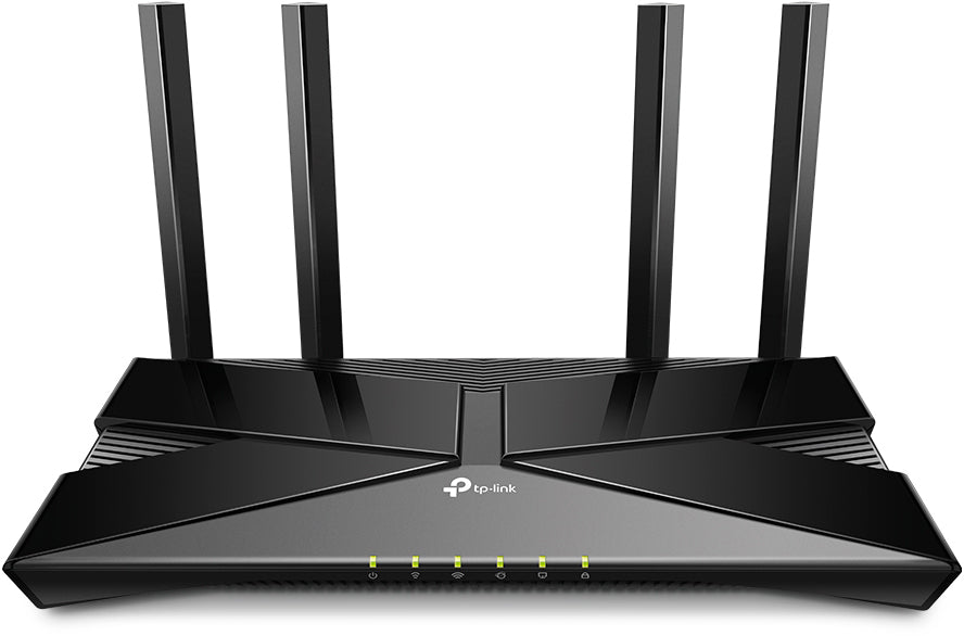 TP-Link Archer AX3000 (AX53) – WLAN-Router – Wi-Fi 6 Dual-Band (2,4/5 GHz), 3,0 Gbit/s