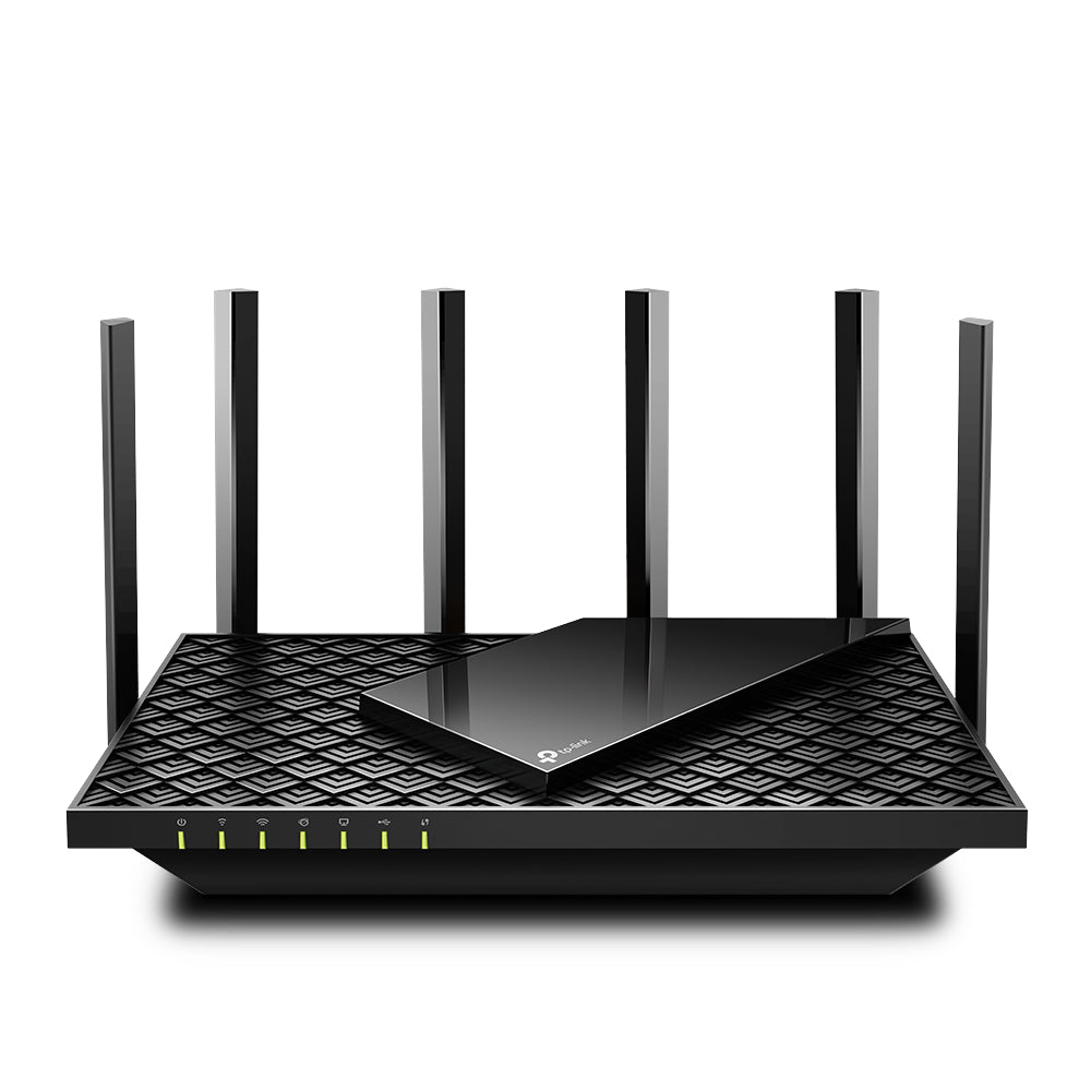 TP-Link Archer AX72 Pro – WLAN-Router – Wi-Fi 6 Dual-Band (2,4/5 GHz), 4,8 Gbit/s, 2.5GbE
