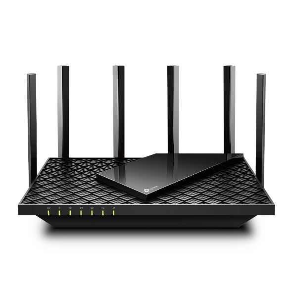 TP-Link Archer AX73 – WLAN-Router – Wi-Fi 6 Dual-Band (2,4/5 GHz), 5,4 Gbit/s