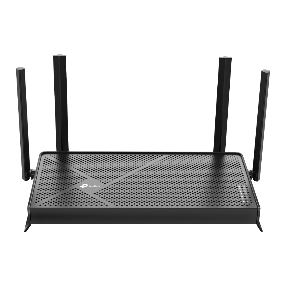 TP-Link Archer BE3600 – WLAN-Router – Wi-Fi 7 Dual-Band (2,4/5 GHz), 2,9 Gbit/s, 2.5GbE