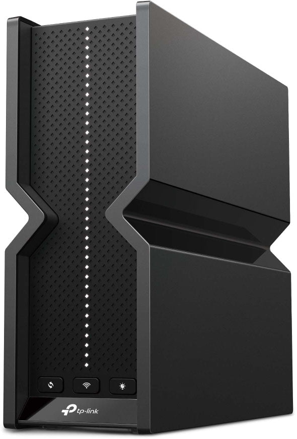 TP-Link Archer BE550 – WLAN-Router – Wi-Fi 7 Tri-Band (2,4/5/6 GHz), 9,3 Gbit/s, 2.5GbE