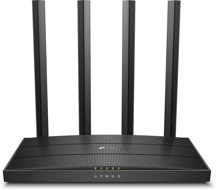 TP-Link Archer C80 – WLAN-Router – Wi-Fi 5 Dual-Band (2,4/5 GHz), 1,3 Gbit/s