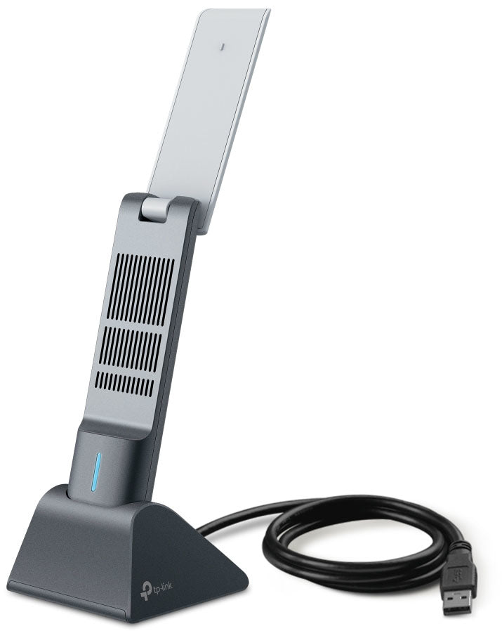 TP-Link Archer TX50UH USB-WLAN-Adapter – Wi-Fi 6, bis 3000 Mbit/s, Dual-Band, USB 3.2 Gen 1