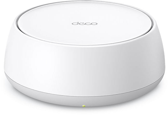 TP-Link DECO BE25 – WLAN-Router – Wi-Fi 7 Dual-Band (2,4/5 GHz), 3,6 Gbit/s, 2.5GbE