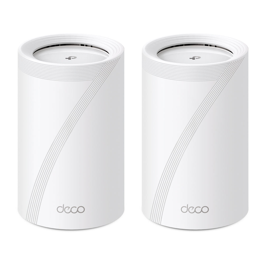 TP-Link Deco BE65 – Access Point – Wi‑Fi 7 (2,4/5/6 GHz), 11,0 Gbit/s, 4×2,5GbE