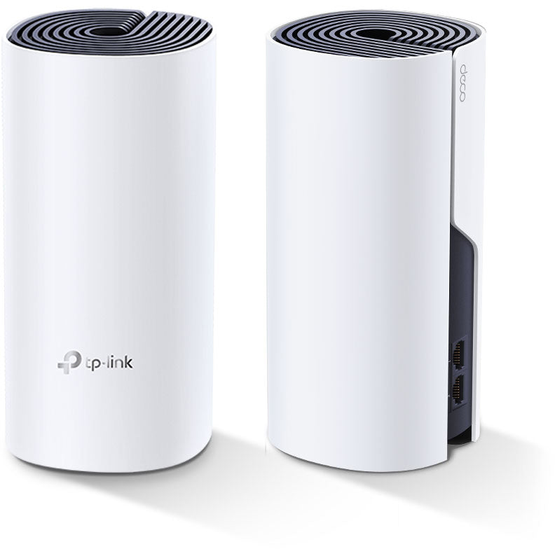 TP-Link Deco P9 – WLAN-Router – Wi-Fi 5 Dual-Band (2,4/5 GHz), 1,2 Gbit/s
