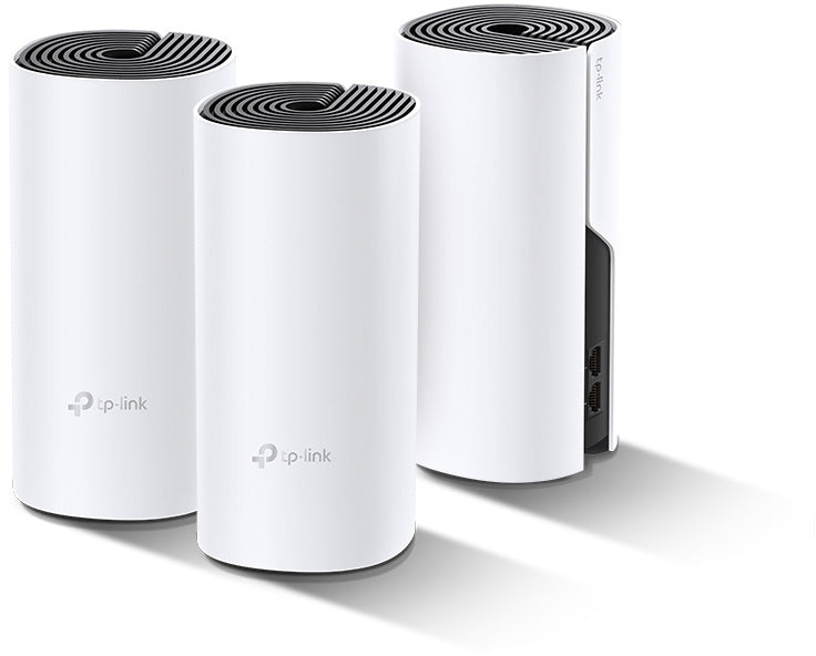 TP-Link Deco P9 – WLAN-Router – Wi-Fi 5 Dual-Band (2,4/5 GHz), 1,2 Gbit/s