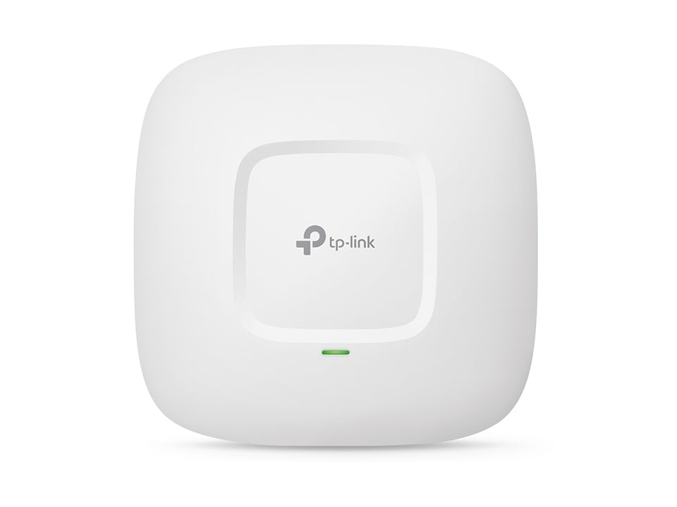 TP-Link EAP115 – Access Point – Wi‑Fi 4 (2,4 GHz), 300 Mbit/s, GbE, PoE, Wand/Decke
