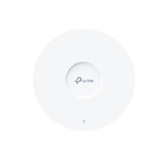 TP-Link Omada EAP613 Access Point – Wi-Fi 6 (802.11ax), Dual-Band, 1× 1G, Passive PoE, Decke/Wand