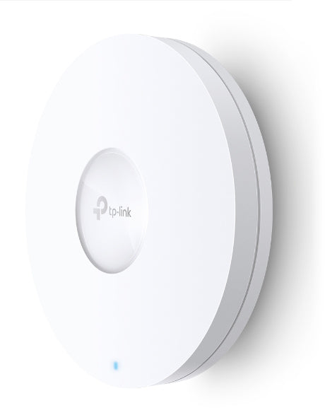 TP-Link EAP660 HD – Access Point – Wi-Fi 6 (2,4/5 GHz), 3,6 Gbit/s, 2,5GbE, PoE+, Decke