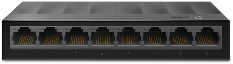TP-Link LS1008G – Switch – 8×GbE