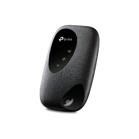 TP-Link M7010 – Mobiler 4G-Hotspot, Wi-Fi 4, 2,4 GHz, Micro-SIM, 2000 mAh, Schwarz