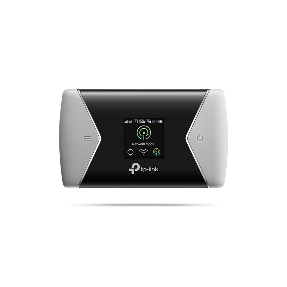 TP-Link M7450 – Mobiler 4G-Hotspot, Wi-Fi 5, Dual-Band (2,4/5 GHz), bis 867 Mbit/s, Micro-SIM, Cat 6