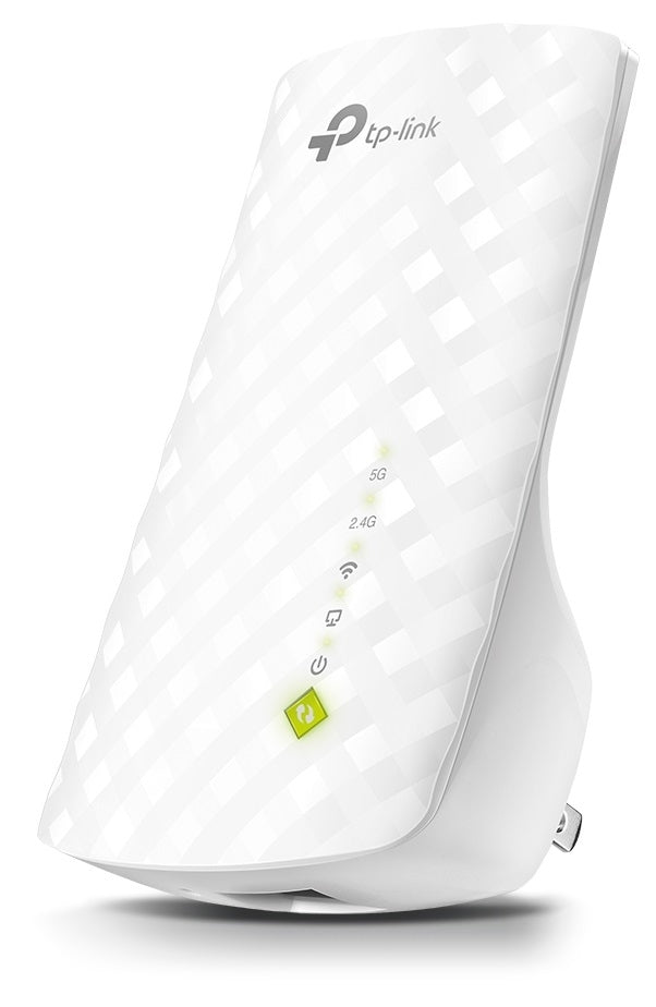 TP-Link RE220 – Access Point – Wi‑Fi 5 (2,4/5 GHz), 750 Mbit/s