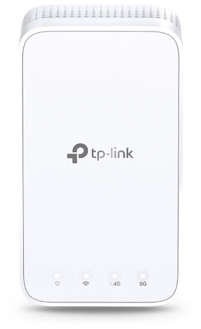 TP-Link RE330 – Access Point – Wi-Fi 5 (2,4/5 GHz), 867 Mbit/s